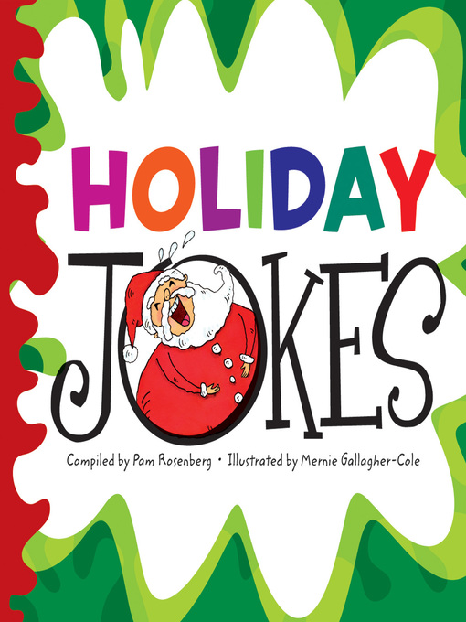Pam Rosenberg创作的Holiday Jokes作品的详细信息 - 可供借阅